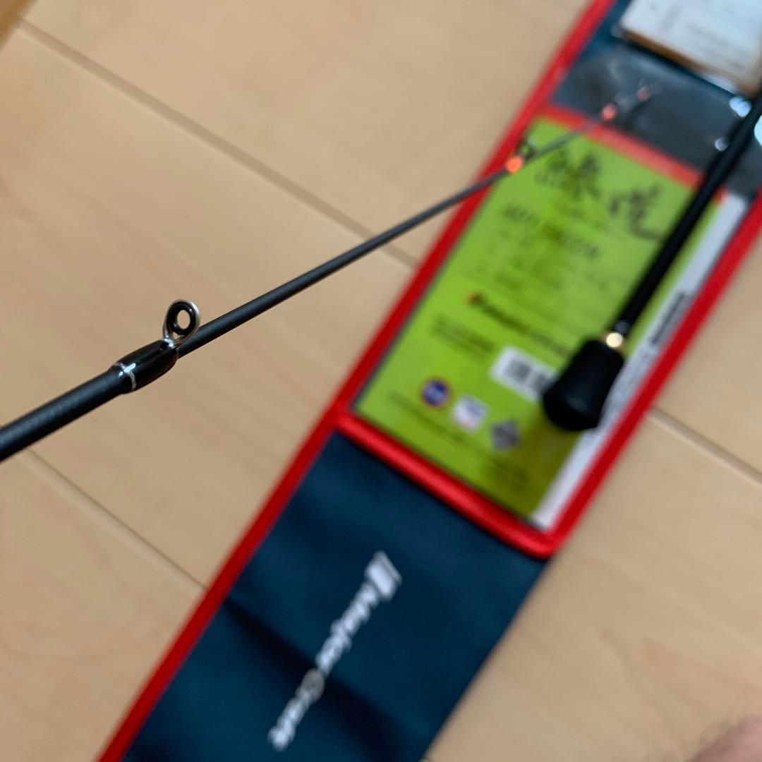 ☆メジャークラフト 鯵道 1G AD1-S622M ☆