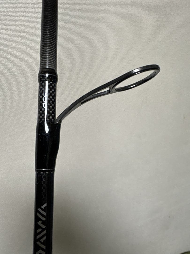 14LABRAX AGS 96MLM シーバスロッド