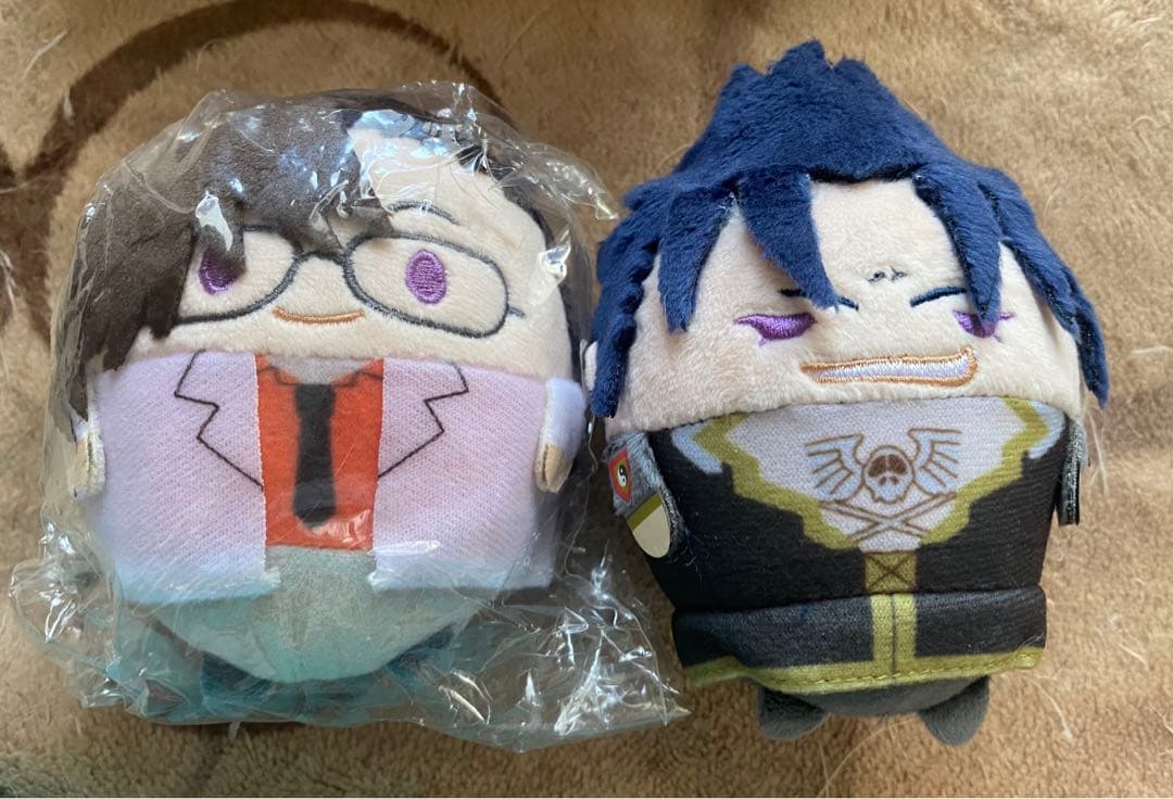 最遊記　もちころりん　ふわコロりん　5点セット