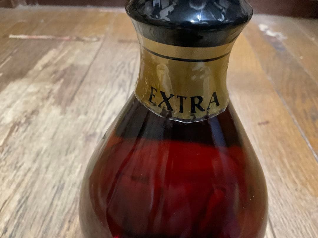 NAPOLEON・Debussy・EXTRA。古酒【700mℓ アルコール40】