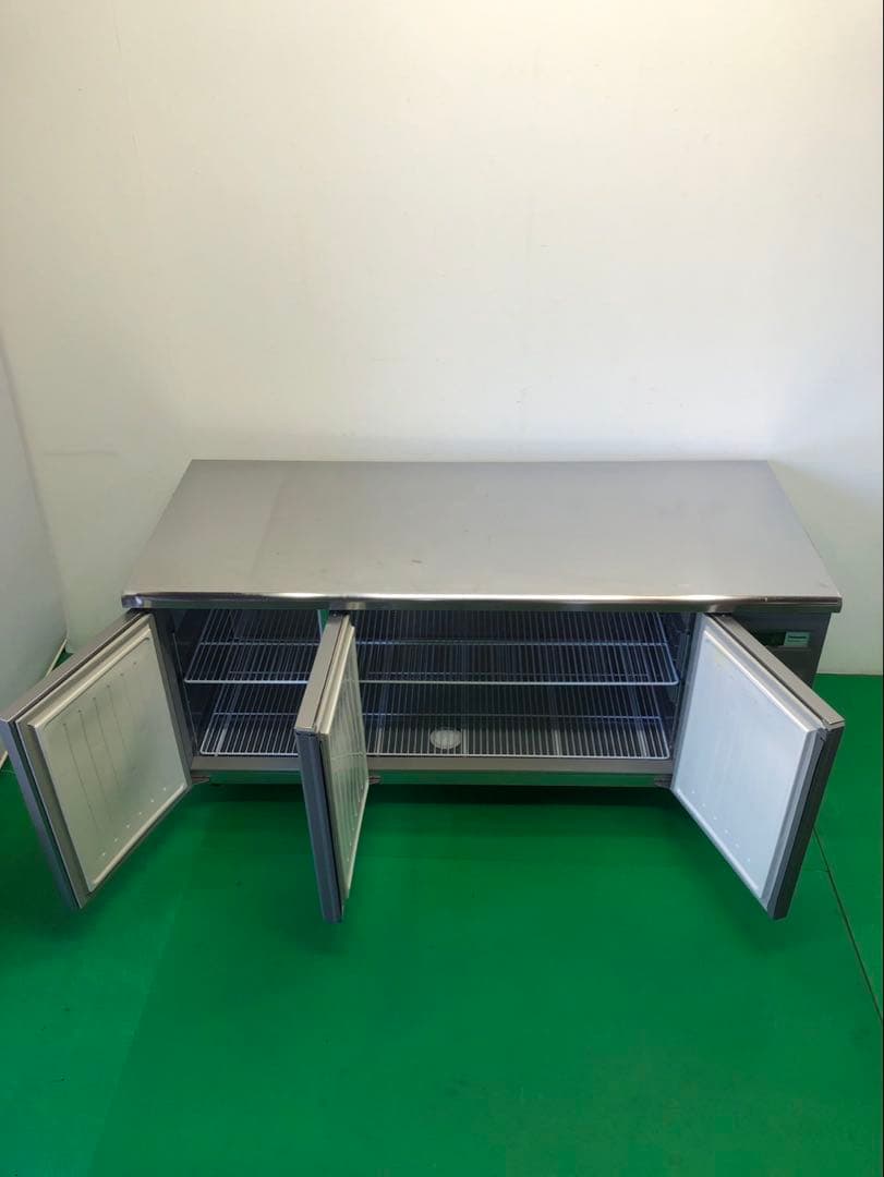 ☆地域限定送料無料☆工場整備品☆Panasonic テーブル型冷蔵庫 業務用