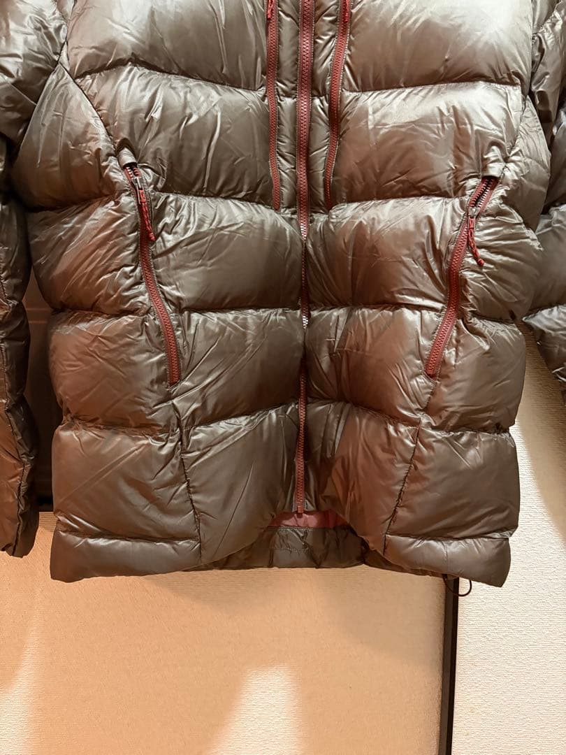 パタゴニア フィッツロイダウンフーディ MRLB 新品 Lサイズ