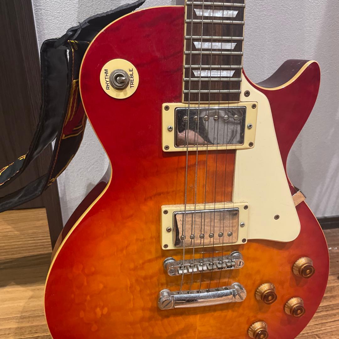 Grass Roots by ESP　Limited MODEL G-LP60S