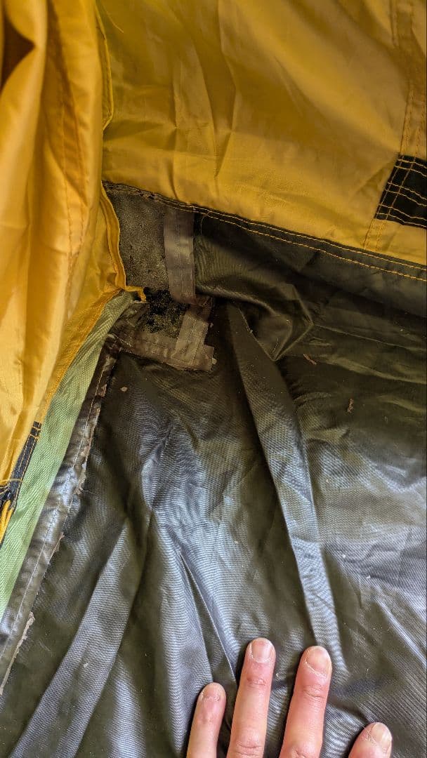 ノルディスク　レイサ6　 ダスティグリーン　ツールームテント