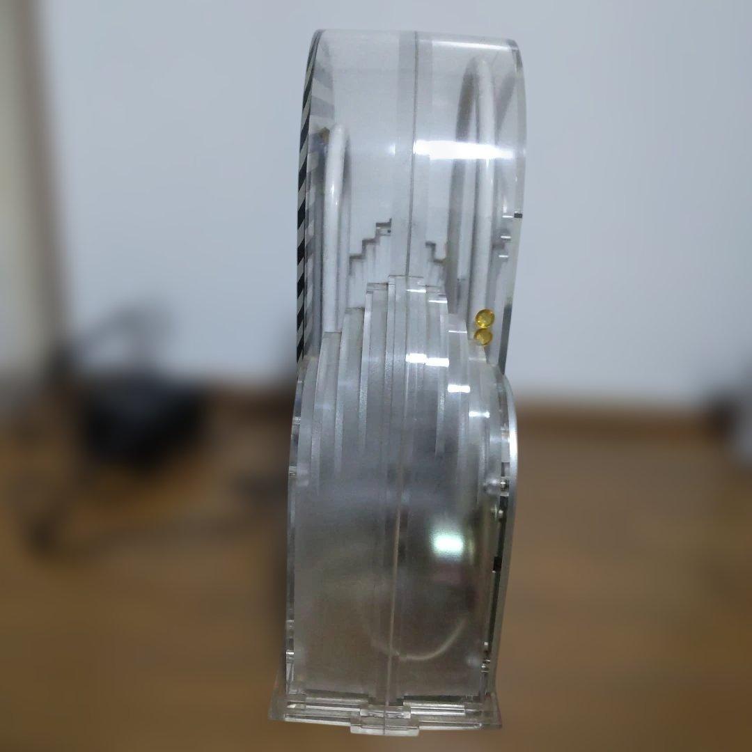 Cicena FM/AM ステレオ ネオン ラジオ ジュークボックス