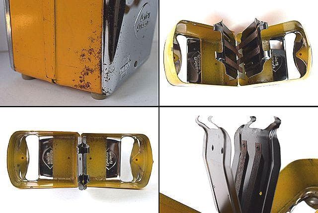 70’s DQ ディリークィーン Dairy Queen ビンテージ ナプキン入