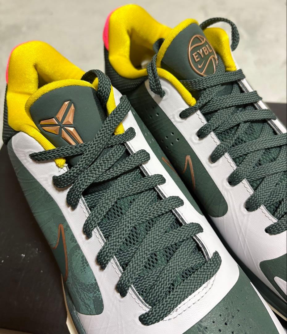 シューズ(男性用) Nike Kobe 5 Protro EYBL