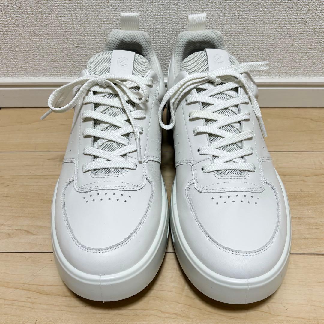 ECCO エコー GOLF STREET 720 111704 ほぼ未使用 美品