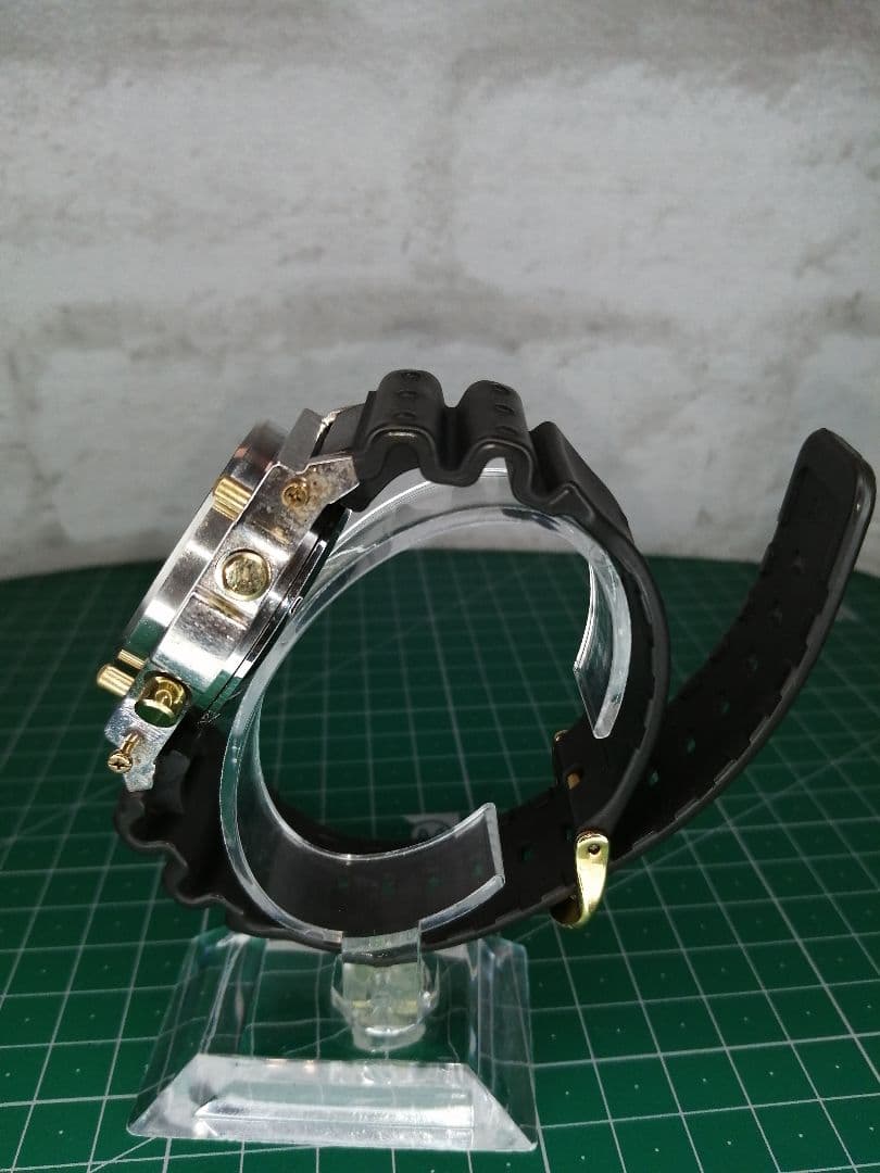 カシオ　G-shock DW-6300 フロッグマン　電池新品　美品