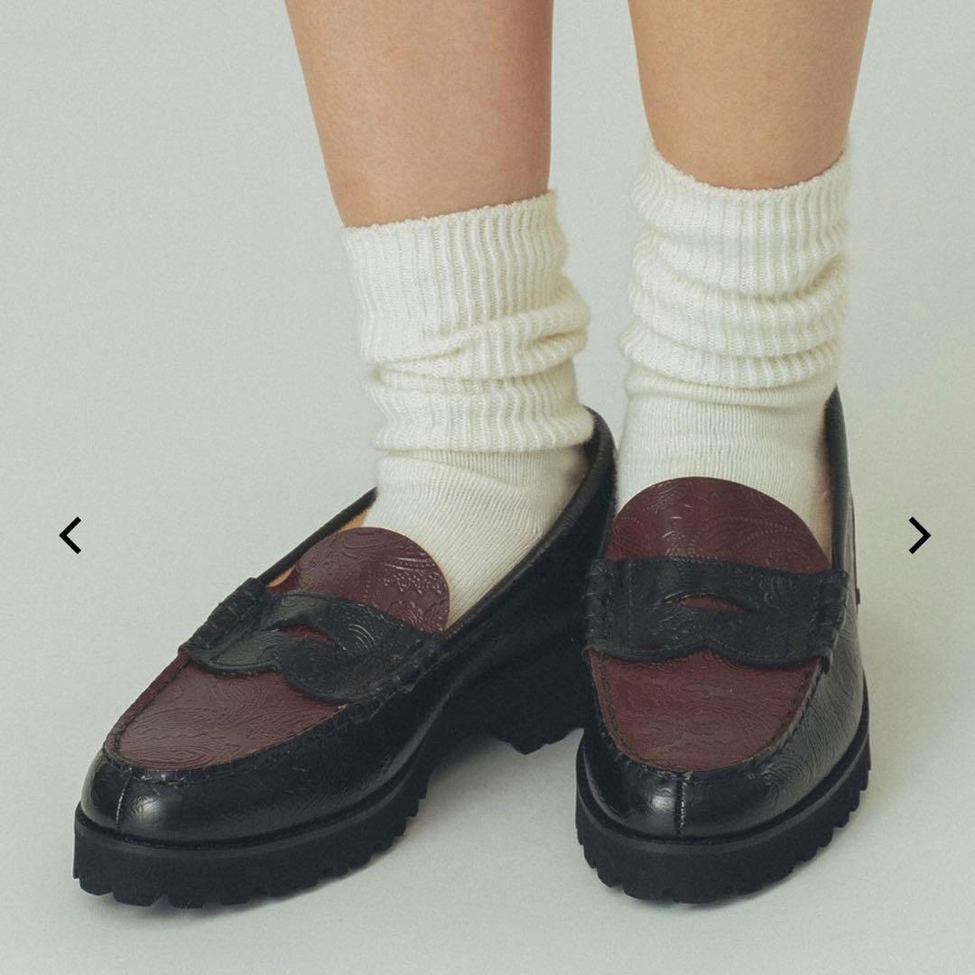 The Kenford Fineshoes ローファー 【ROSE BUD別注】