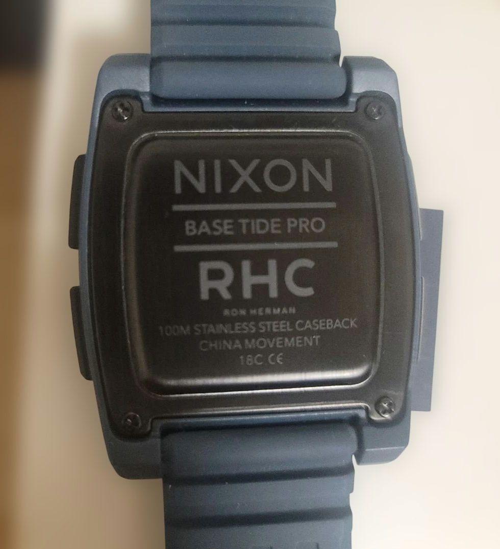 ロンハーマンNIXON コラボ 限定 ウォッチ 時計