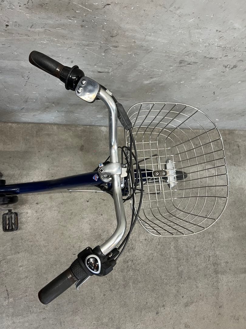 電動アシスト自転車 BRIDGESTONE フロンティアDX ブリヂストン