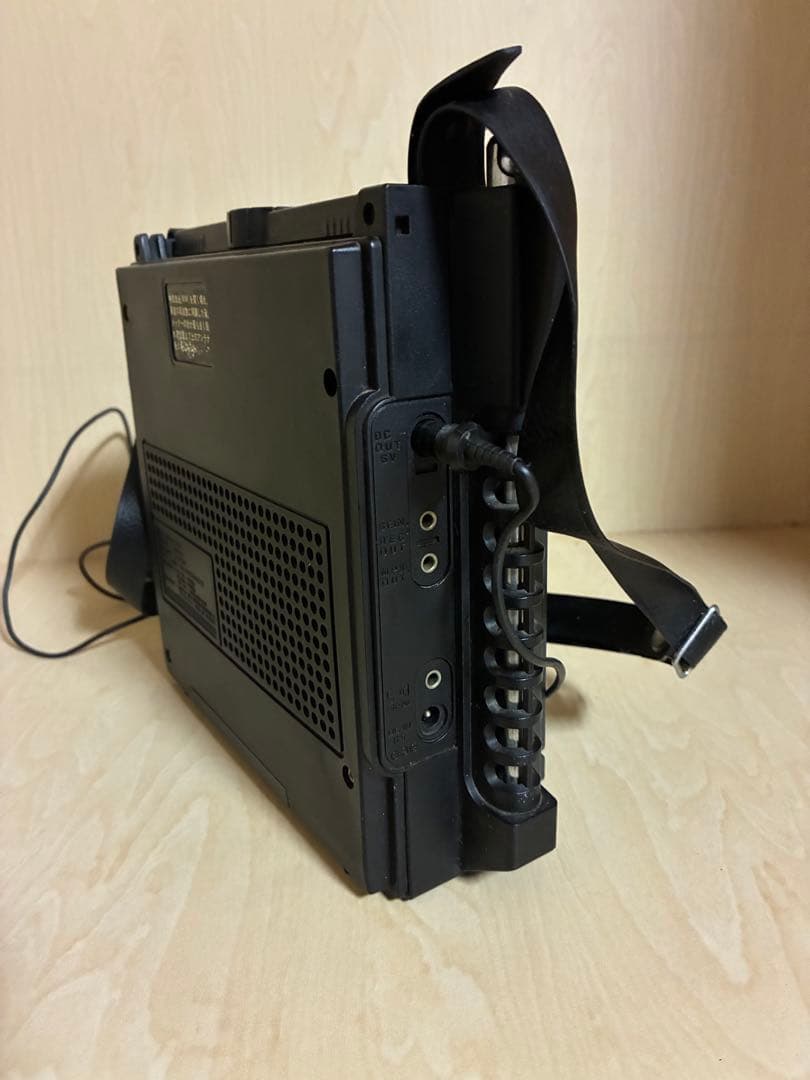 National Panasonic ラジオ　COUGAR NO.7