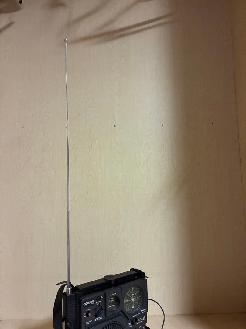 National Panasonic ラジオ　COUGAR NO.7