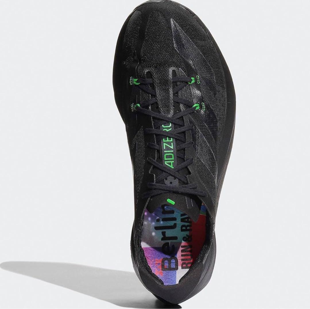 豆*ち様 アディダス　アディオスプロ3