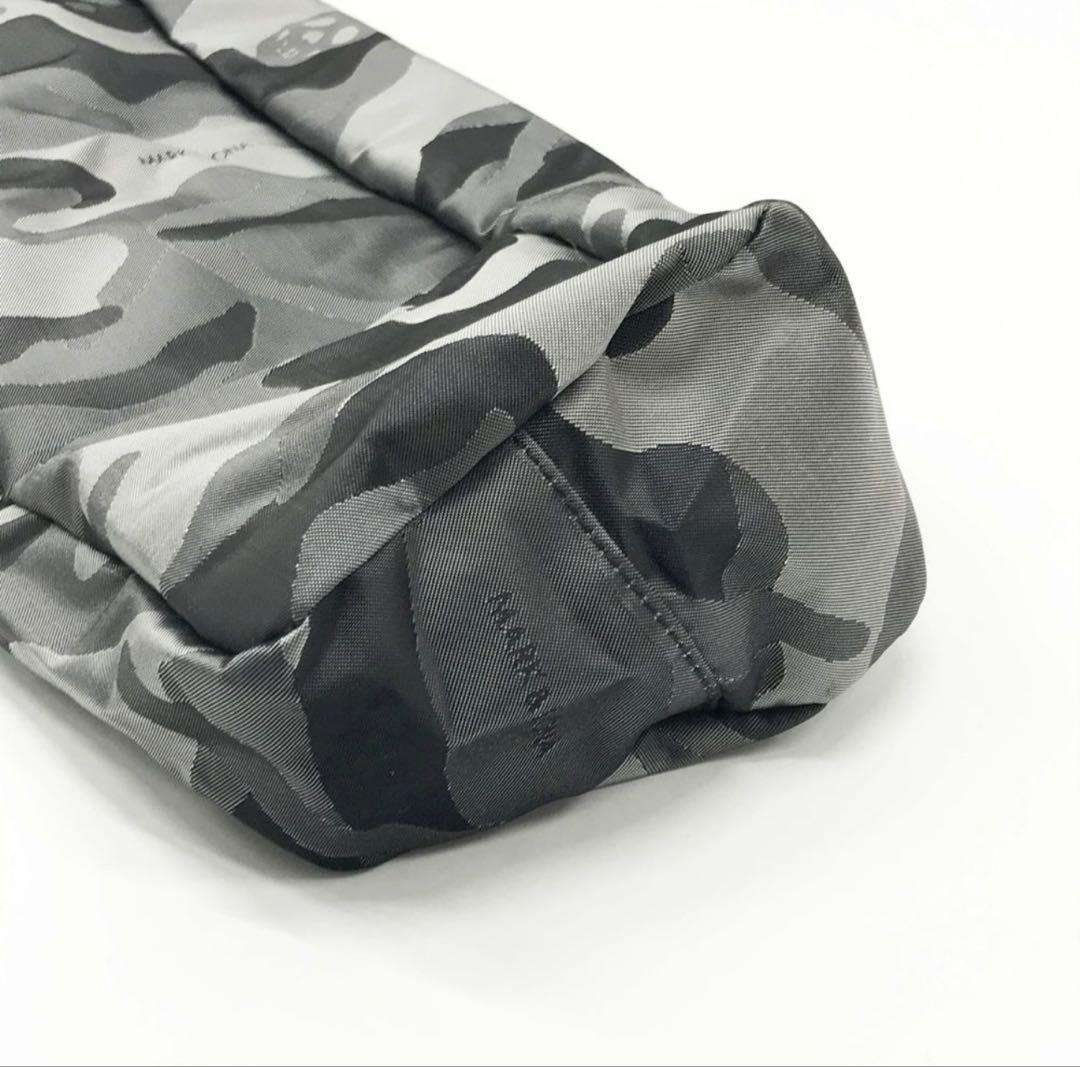 2025年MARK & LONA クラブケース/レンジケースノベルティカモフラ柄