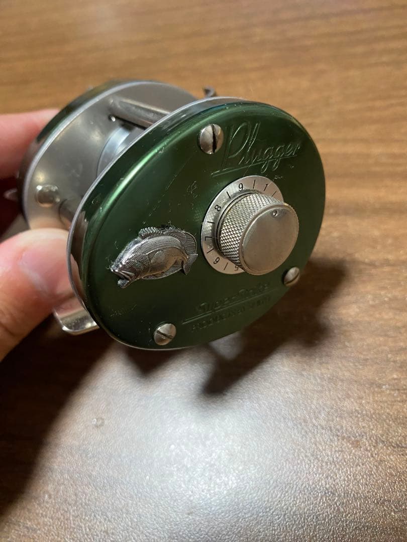 【コータ】スミス　Smith プラッガー 超希少グリーン　五十鈴bc421