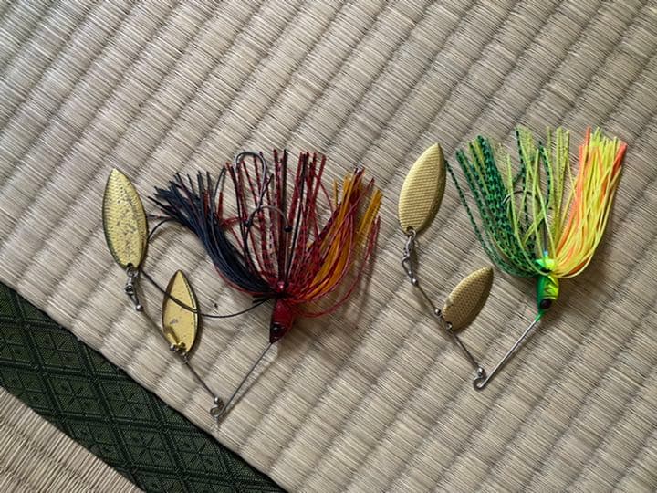 ジャッカル、ルアー、ワーム大量セット