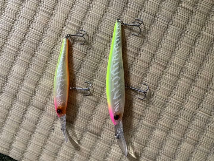 ジャッカル、ルアー、ワーム大量セット