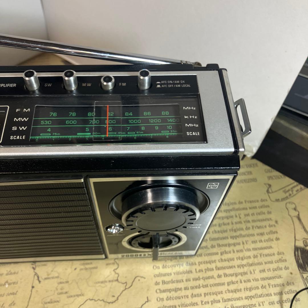 やはりこのモデル、ですかね。 ナショナル　ワールドボーイ2000GXD