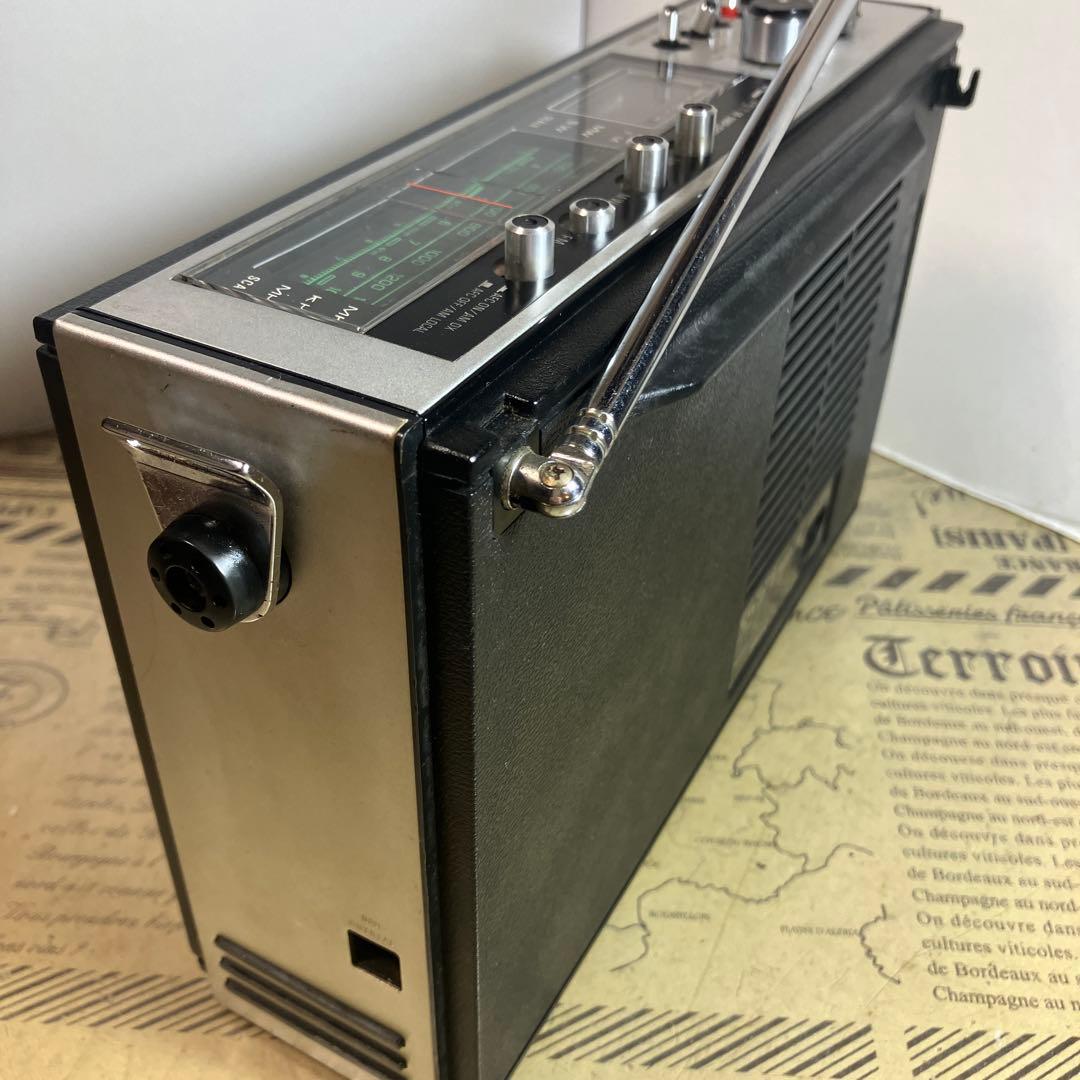 やはりこのモデル、ですかね。 ナショナル　ワールドボーイ2000GXD