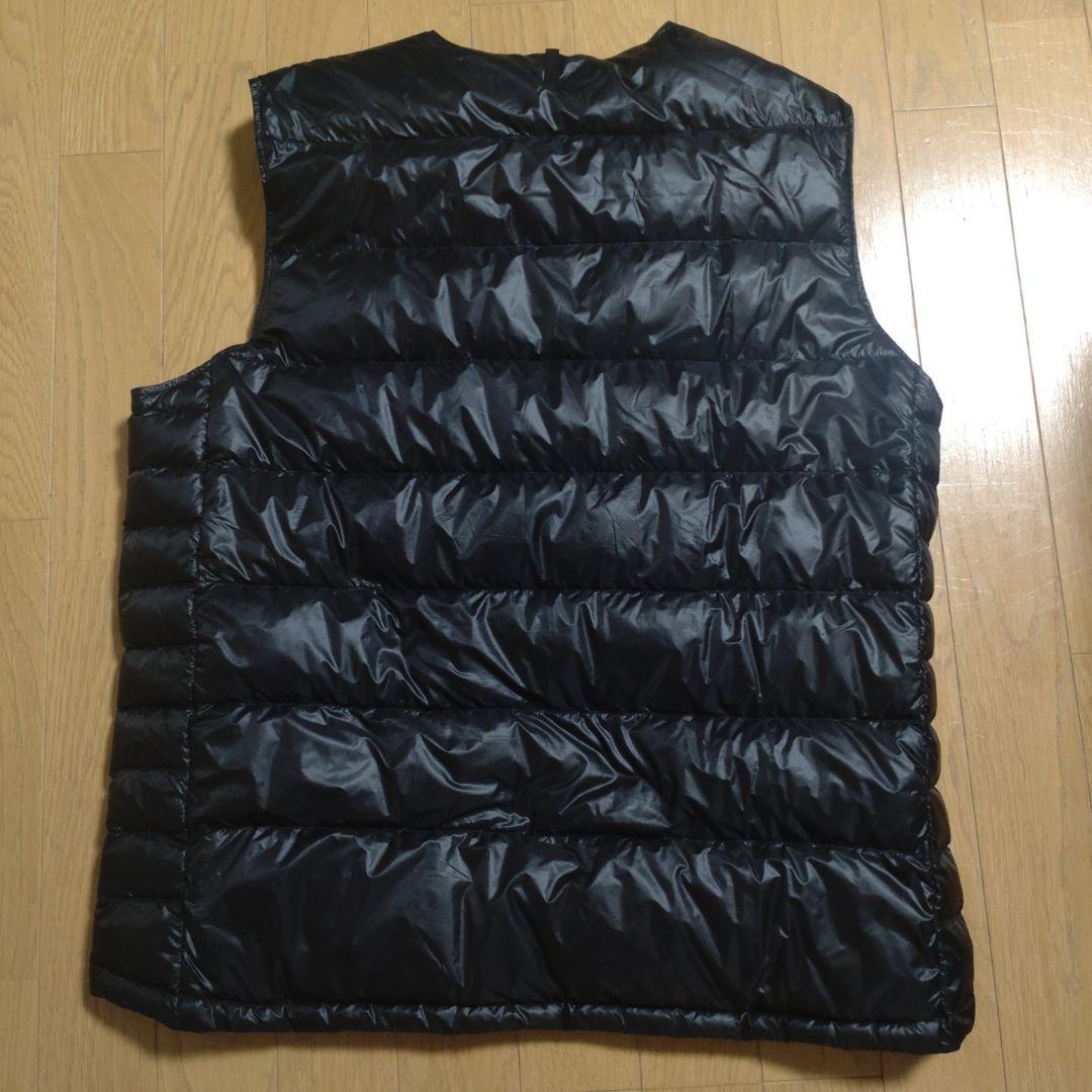 ナンガ　ダウンベストXL