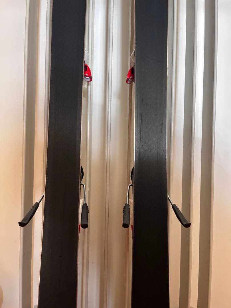 オガサカ　ジュニアスキー板150cm gsレーシング