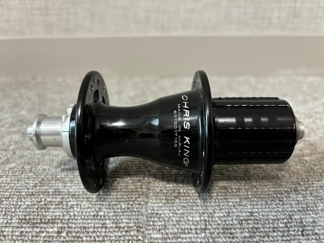 【ルー】CHRIS KING クリスキング R45ハブセット