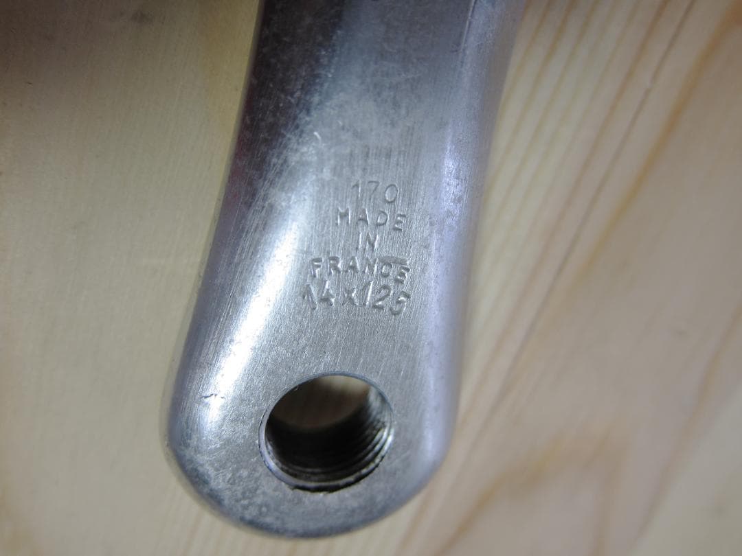 パーツ STRONG LIGHT model 80 170mm 42-46