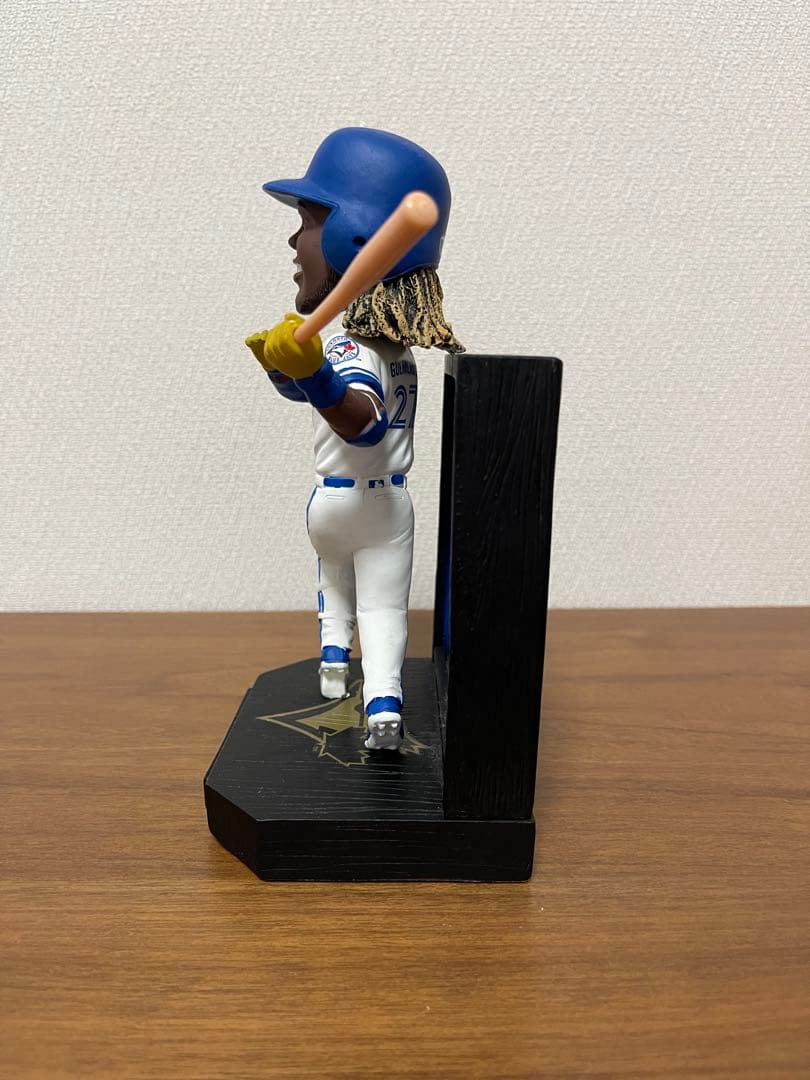 希少　ゲレーロjr ブルージェイズ　ユニフォーム　ボブルヘッド　大谷翔平