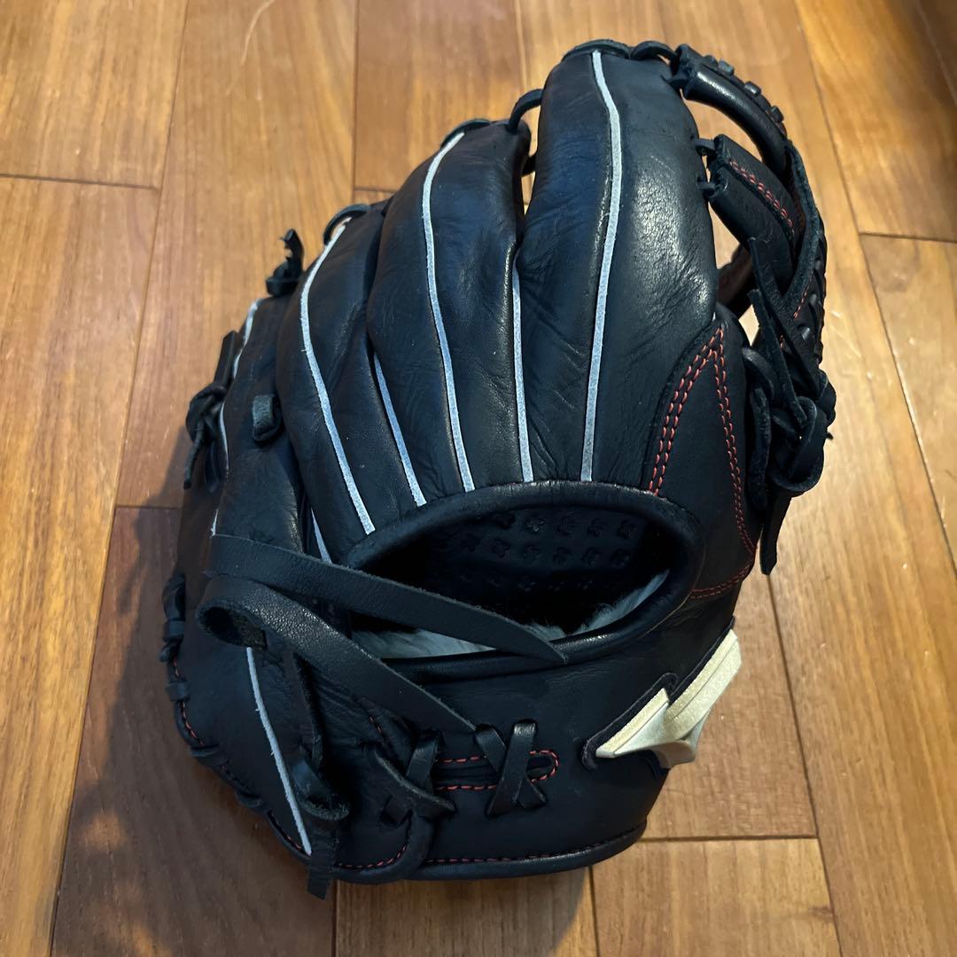 ミズノ　グローバルエリートRG 少年軟式用　右投げ　Sサイズ