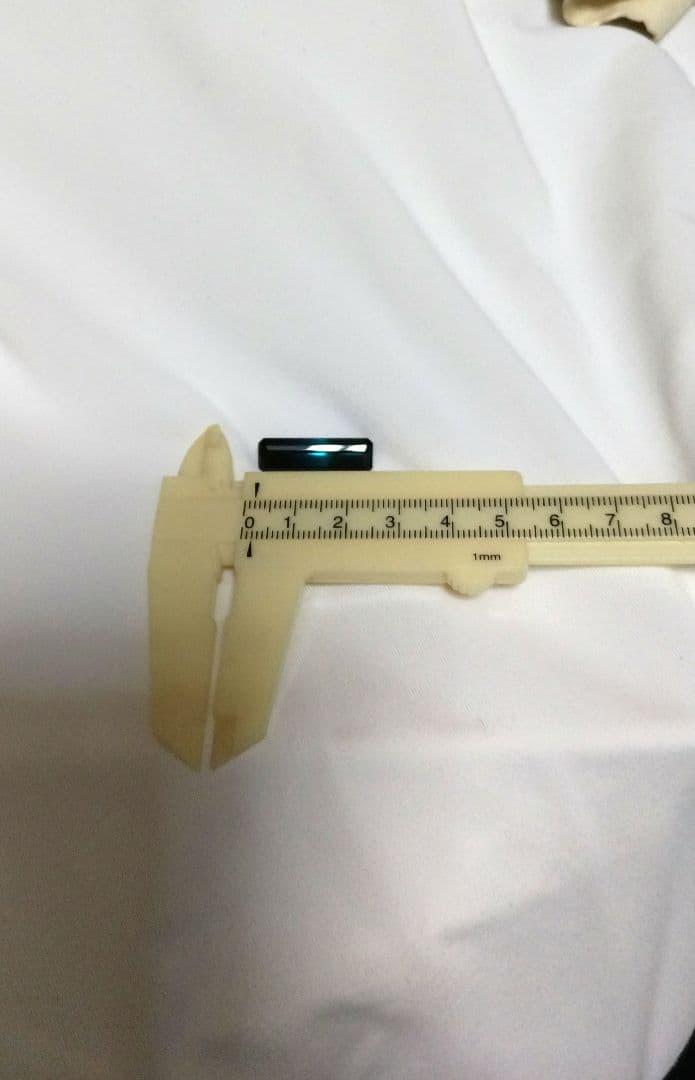 天然パーティーカラード　トルマリン