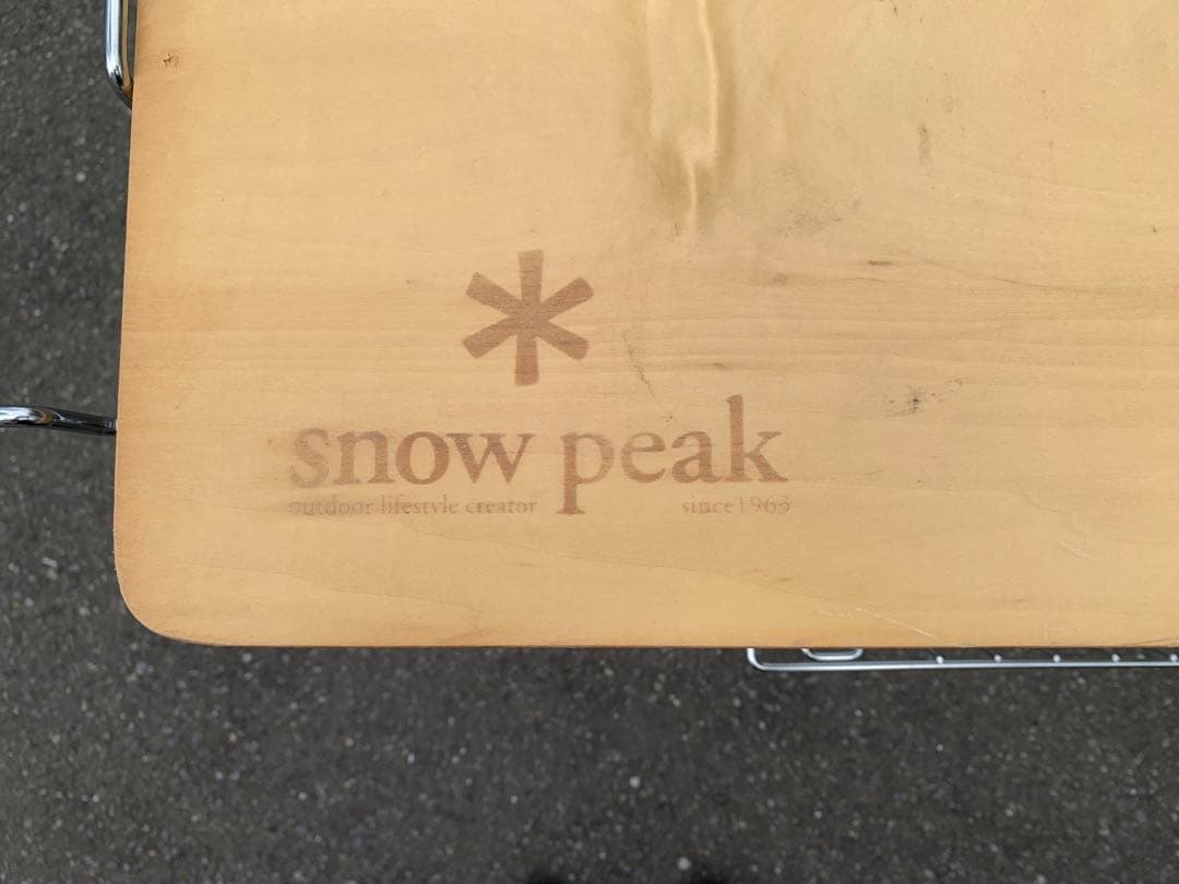  peak キッチンテーブル