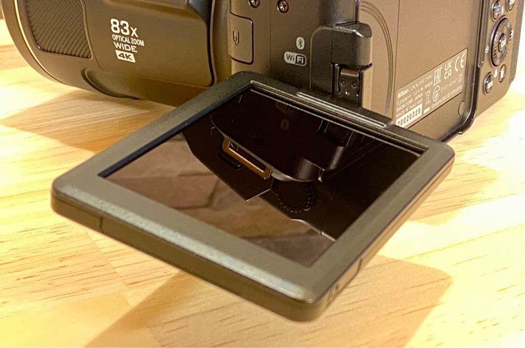 美品おまけ付！NikonCOOLPIX P950 ニコン コンパクトデジカメ