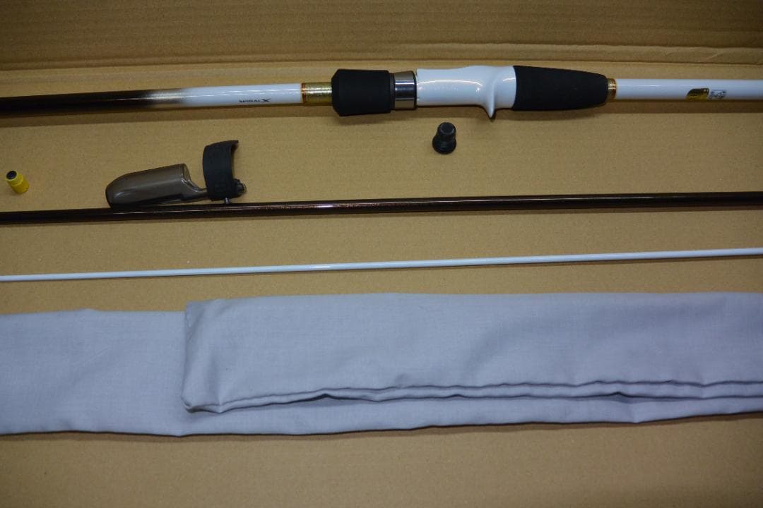 シマノ　早潮 瀬戸内メバル 360 SI-T