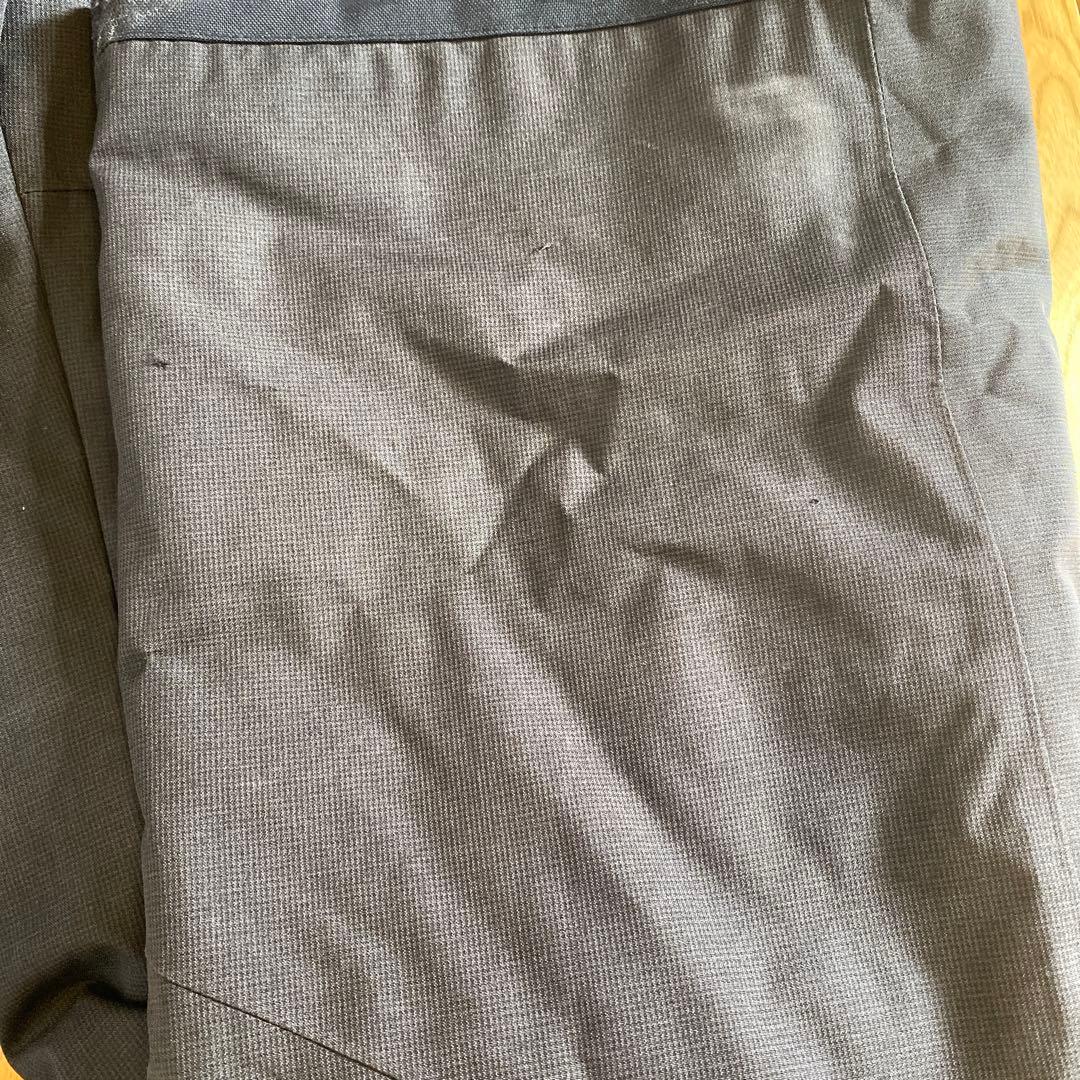 マムートのスキーウェア上サイズMパンツサイズS