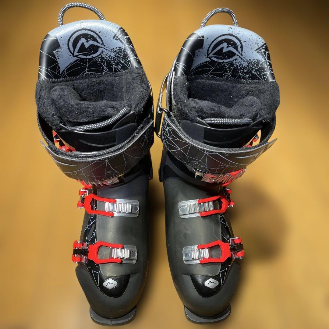 名機ROXAロクサEVO110 26.0-26.5cmフリースタイルフリーライド