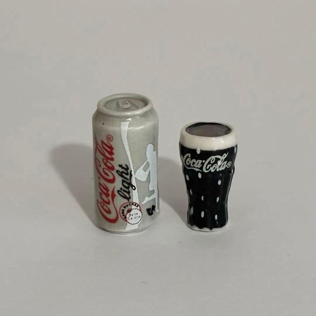 コカコーラ　希少品　フェーブ　ヴィンテージ　フランス　著作権マーク付き