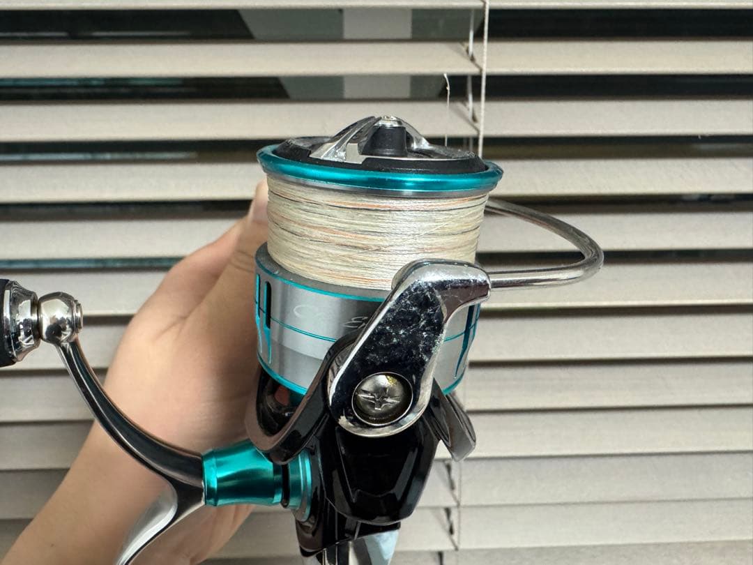 ダイワ エメラルダスLT3000S-C-DH