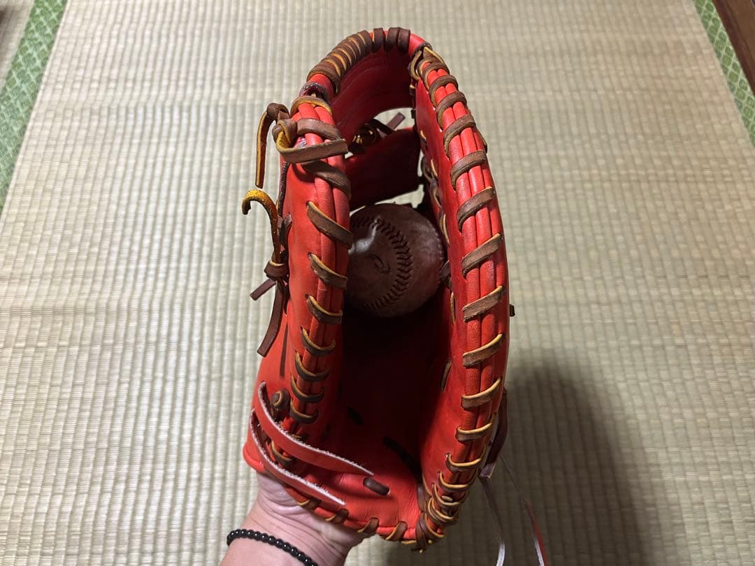 ワールドペガサス 硬式グローブ ファーストミット