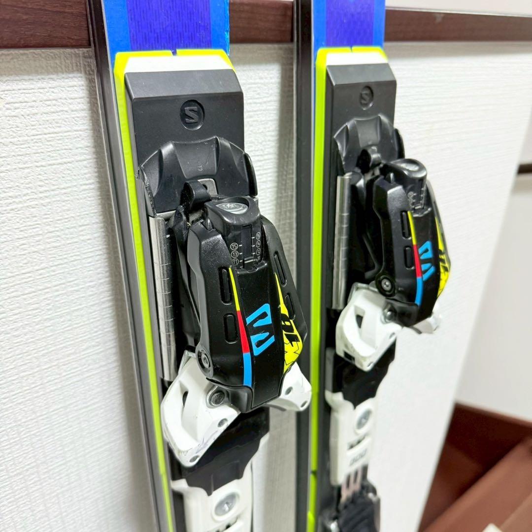 サロモン SALOMON S/RACE PRO GS 180 R24　スキー板