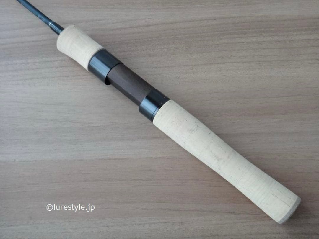 ダイワ ピュアリスト 48UL 源流モデル