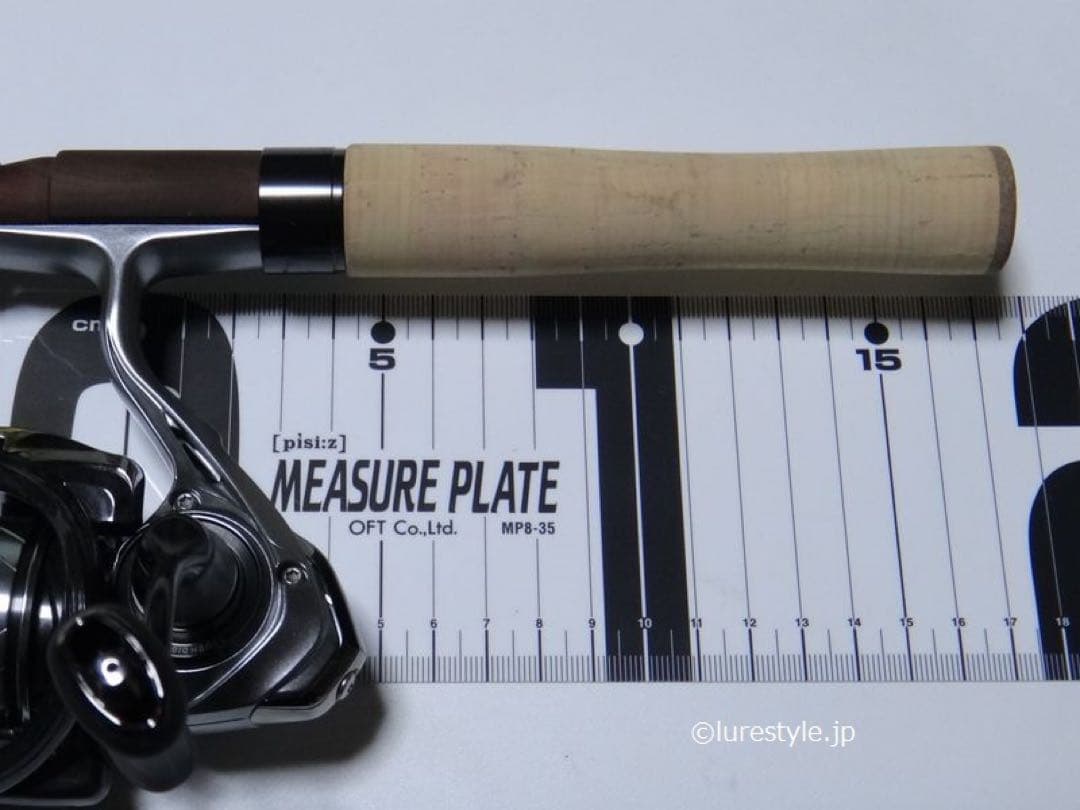 ダイワ ピュアリスト 48UL 源流モデル