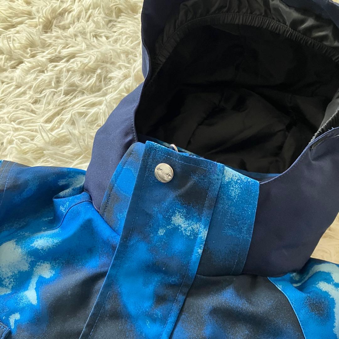 #9K✨phenix✨未使用級✨スキーウェア 上下セット150 キッズ