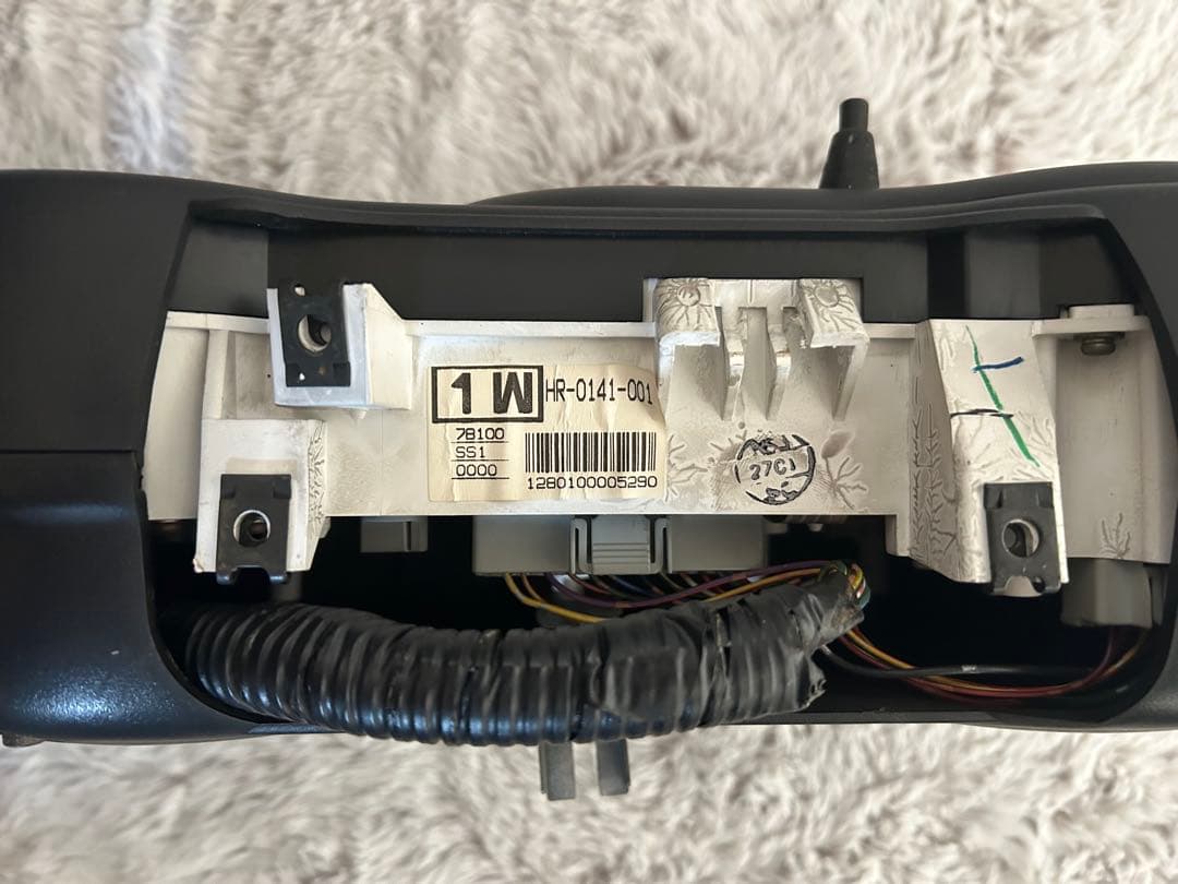 ホンダ ビート スピードメーター 長期保管品