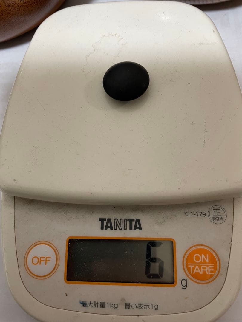 美品　蛤碁石　那智黒石