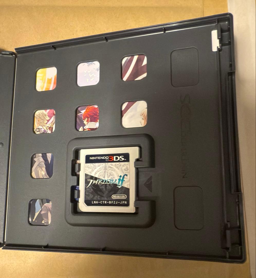 ファイアーエムブレム if SPECIAL EDITION 任天堂 3DS