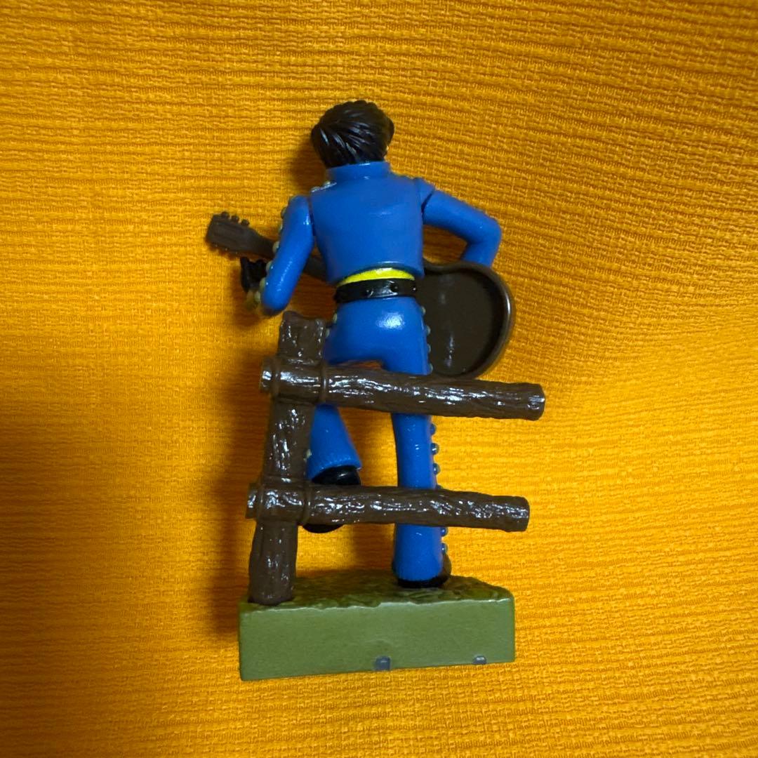 特撮キカイダーシリーズ、イナズマンフィギュア 4体セット