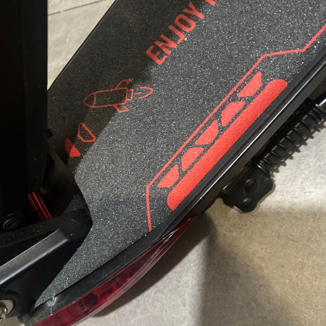 大人　折りたたみ　キックボード