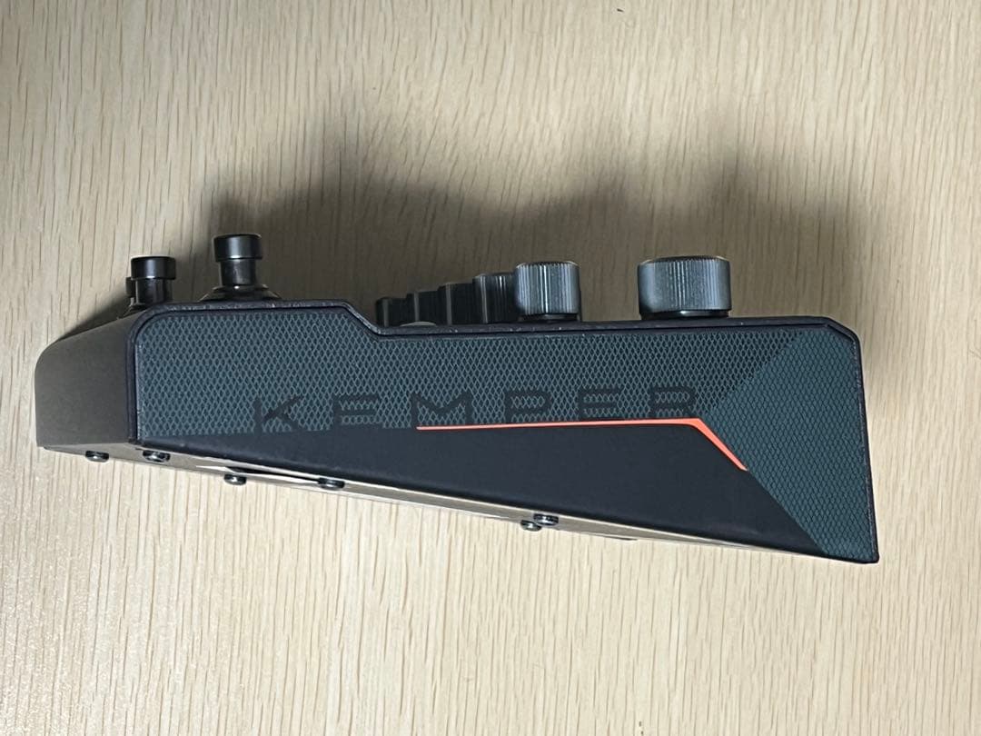 kemper profiler player有償アップグレード済 LVLⅡ&Ⅲ